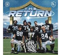 Living Legends : The Return CD (2024) NEW FREE Shipping, Save £s