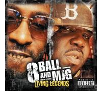 Living Legends [US Import] by 8 Ball & Mig (2004-06-01)