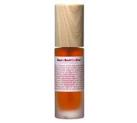 LIVING LIBATIONS Living Libations - Organic Best Skin Ever All-In-One Facial Cleanser, Exfoliator + Moisturizer Natural, Wildcrafted, Vegan Clean Beauty (Rose, 1 fl oz 30 ml)