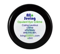 Living Libations Organic/Wildcrafted All Seeing Eye Cream 5ml