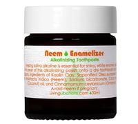 Living Libations Organic / Wildcrafted Neem Enamelizer Toothpaste (25 ml)