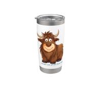 Living Life at My Own Pace Stainless Steel Insulated Tumbler