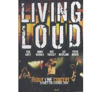 Living Loud: Live [DVD]