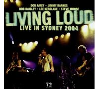 Living Loud - Live in Sidney-ed. Ltda.