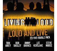 Living Loud - Loud & Live