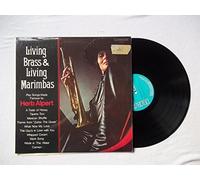 Living Marimbas - Living Brass & Living Marimbas: Play Songs Made Famous By Herb Alpert - LP
