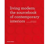 Living Modern: The Sourcebook of Contemporary Interiors