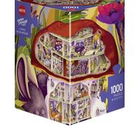 Living Mushroom: 1000 Teile