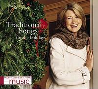 Martha Stewart – Living Music: Traditional Song – CD