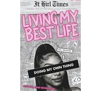 Living My Best Life: A Soft Life Journal for Black Women with Self-Love Prompts, Daily Manifestation, Mood Tracking & Emotional Check-Ins