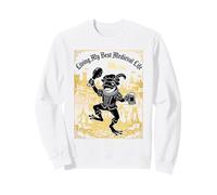 Living My Best Medieval Life Renaissance Fair Sweatshirt