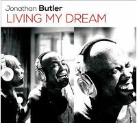Living My Dream by Jonathan Butler (CD, 2014)