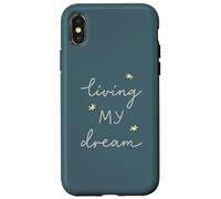 Living My Dream Case for iPhone X/XS