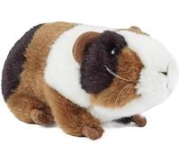 Living Nature AN190 Small Tricolour Guinea Pig Rodent Soft Plush Toy