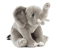 Living Nature AN332 Soft Toy Animal Elephant, Unknown, Small