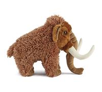 Living Nature AN356 Soft Toy Woolly Mammoth Medium, Unknown, 18cm, Unbekannt
