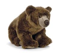 Living Nature AN400 Brown Bear Large Plush Soft Toy