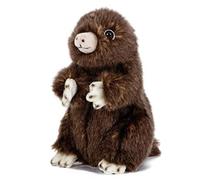 Living Nature AN410 Soft Toy Animals Mole Sitting, Unknown, Unbekannt