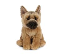 Living Nature AN455 German Shepherd Dog Plush Soft Toy