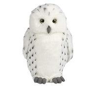 Living Nature AN71 Soft Toy Animal Snowy Owl Large, Unknown, Unbekannt