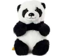 Living Nature Babies Soft Toy - Panda (17.5cm)
