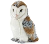 Living Nature Soft Toy Barn Owl,Large, Unbekannt