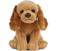 Living Nature Cocker Spaniel Puppy Soft Toy 16cm - New