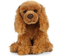 Living Nature Cocker Spaniel Soft Toy 22cm - New