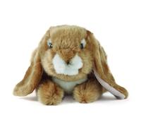 Living Nature Dark Brown Lop Eared Rabbit