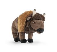 Living Nature European bison plush toy