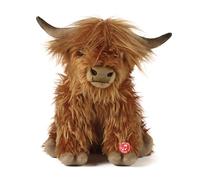 Living Nature Highland Cow Large AN341 Cuddly Toy