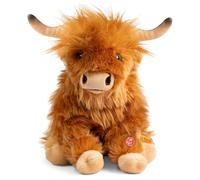 Living Nature Highland Cow Large AN341 Cuddly Toy