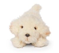 Living Nature Labradoodle Plush Dog Toy - Realistic Plush