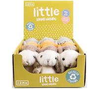 Living Nature Little Clips Rabbit Keyrings Assorted
