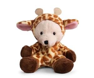 Living Nature Little Play Giraffe Plush Toy | Soft Toy Gift for Kids
