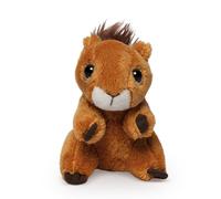 Living Nature SMOLS Red Squirrel Plush Toy | Soft Toy Gift For Kids | Naturli Eco-Friendly Plush
