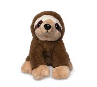 Living Nature Little Sloth Plush Toy | Soft Toy Gift For Kids | Naturli Eco-Friendly Plush, Brown