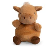 Living Nature Little Snugglies Farm Horse Plush Toy| Soft Toy Gift for Kids