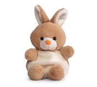 Living Nature Little Snugglies Farm Rabbit Plush Toy| Soft Toy Gift for Kids