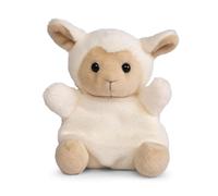 Living Nature Little Snugglies Lamb Plush Toy| Soft Toy Gift for Kids