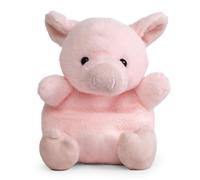 Living Nature Little Snugglies Pig Plush | Soft Toy Gift for Kids