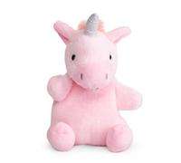 Living Nature Little Snugglies Pink Unicorn Plush Toy | Soft Toy Gift for Kids