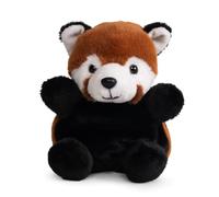 Living Nature Little Snugglies Red Panda Plush Toy | Soft Toy Gift for Kids