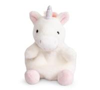 Living Nature Little Snugglies White Unicorn Plush Toy | Soft Toy Gift for Kids
