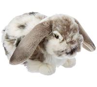 Plush Soft Toy Marble Lop Eared Rabbit. 30cm. (Assorted colours)