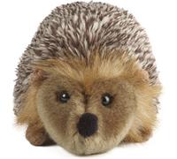 Living Nature Medium Hedgehog, Realistic Soft Cuddly Hedgehog Toy, Naturli Eco-