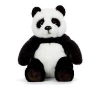 Living Nature Soft Toy - Sitting Panda (23cm), Unbekannt