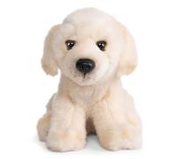 Living Nature Plush Toy Golden Lab Puppy Dog Plush Toy