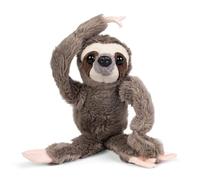 Living Nature plush toy LITTLE Grippies Sloth - 24 cm