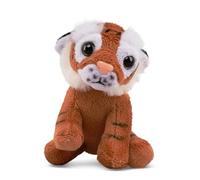 Living Nature SMOLS Tiger Plush Toy | Soft Toy Gift For Kids | Naturli Eco-Friendly Plush